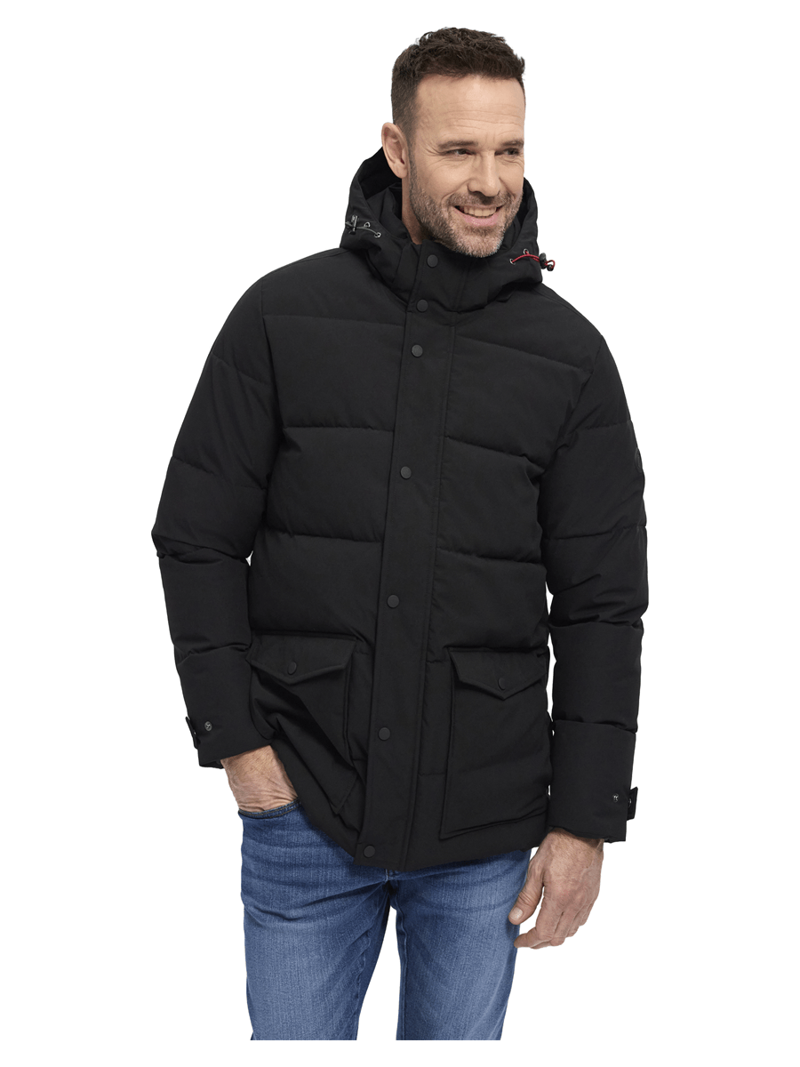 REDGREEN Overtøj 150632510-black_M - Bygholm Menswear